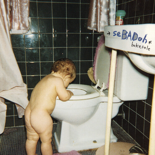 Sebadoh: Bakesale - Silver-Metallic