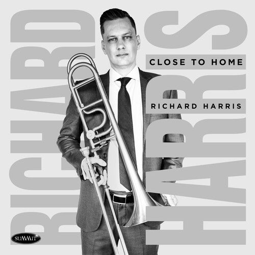 Harris, Richard: Close to Home