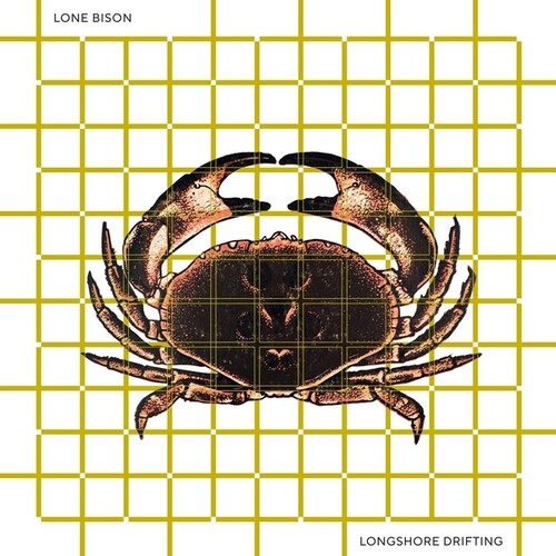 Lone Bison: Longshore Drifting - VINYL LP