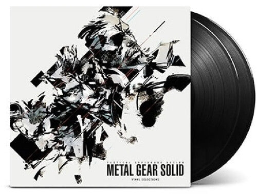 Metal Gear Solid: Metal Gear Solid - The Vinyl Selection - Japan Edition