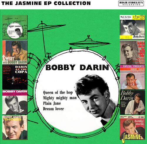 Darin, Bobby: Jasmine EP Collection