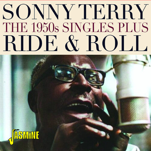 Terry, Sonny: Ride & Roll: The 1950s Singles Plus