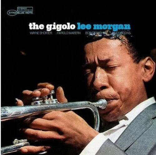 Morgan, Lee: The Gigolo (Blue Note Classic Vinyl Series)