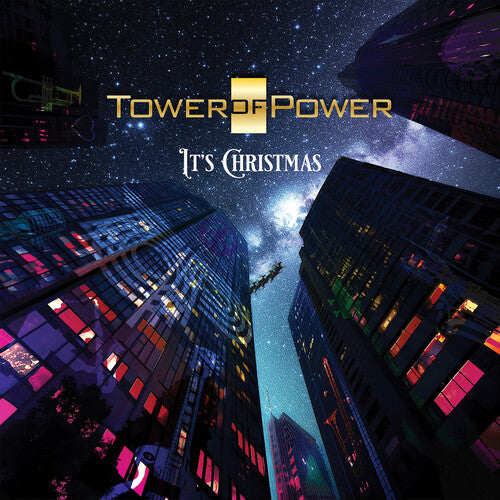 Tower of Power: Its Christmas