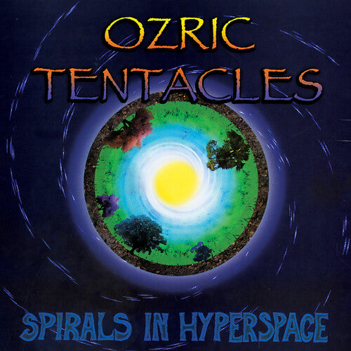 Ozric Tentacles: Spirals in Hyperspace - Purple Marble
