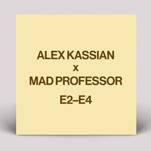 Kassian, Alex: E2-E4 (ft. Mad Professor Remix)