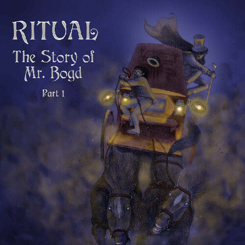 Ritual: The Story of Mr. Bogd  Part 1