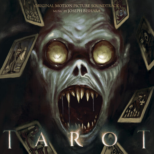 Bishara, Joseph: Tarot (Original Soundtrack)