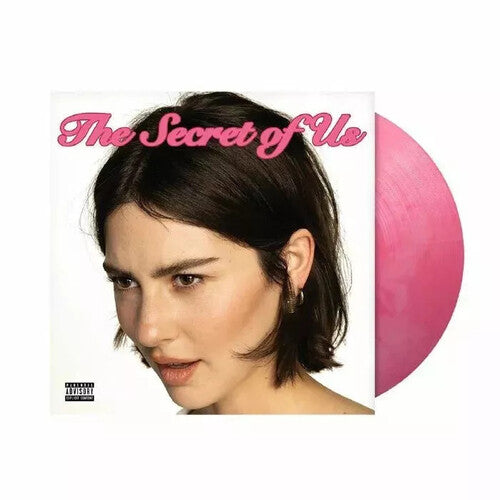 Abrams, Gracie: The Secret Of Us - Limited Edition Pink Marbled Vinyl w/Alt Artwork