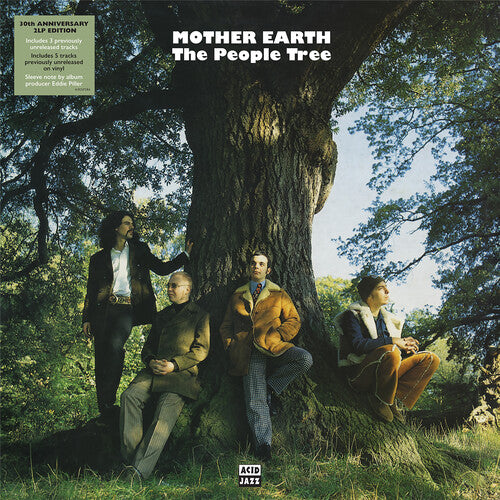Mother Earth: The People Tree