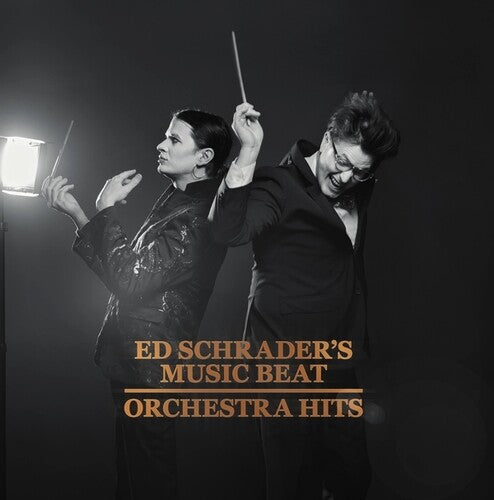 Ed Schrader's Music Beat: Orchestra Hits - COMPACT DISCS