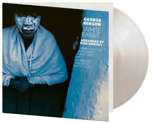 Benson, George: White Rabbit - Limited Gatefold 180-Gram White Colored Vinyl