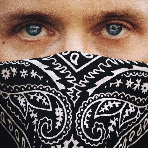 Corey Kent: Black Bandana - VINYL LP