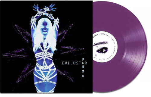 Paola, Danna: Childstar - Limited Purple Vinyl