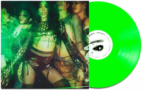 Paola, Danna: Childstar - Limited Green Vinyl