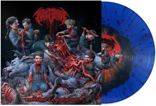To the Grave: Everyone's A Murderer - VINYL LP