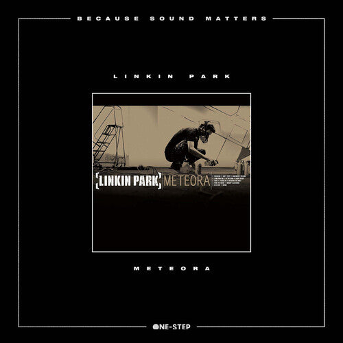 Linkin Park: Meteora (One-step Vinyl) - VINYL LP
