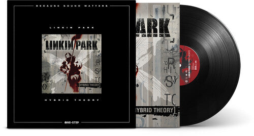 Linkin Park: Hybrid Theory (One-step Vinyl) - VINYL LP