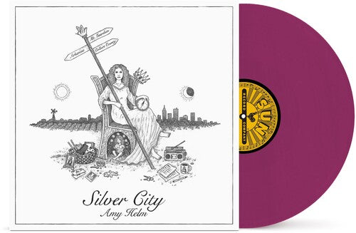 Amy Helm: Silver City - VINYL LP