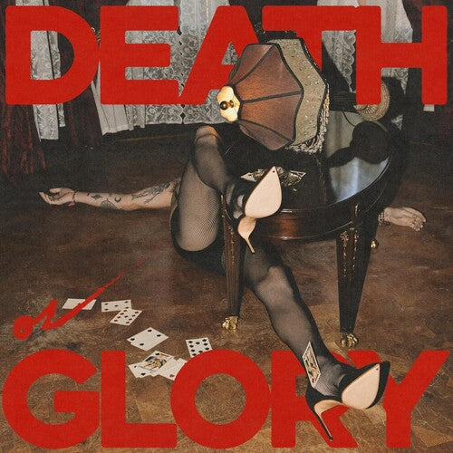 Palaye Royale: Death Or Glory - COMPACT DISCS