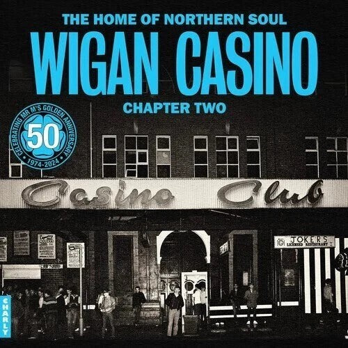 Home of Northern Soul: Wigan Casino Chapter 2: Home Of Northern Soul: Wigan Casino Chapter 2 / Various - VINYL LP
