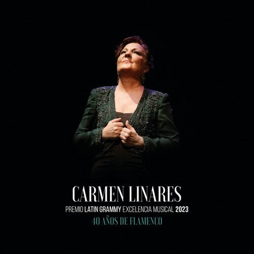 Linares, Carmen: 40 Anos De Flamenco