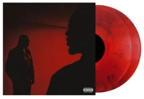 Future & Metro Boomin: We Don't Trust You - Red Smoke Colored Vinyl