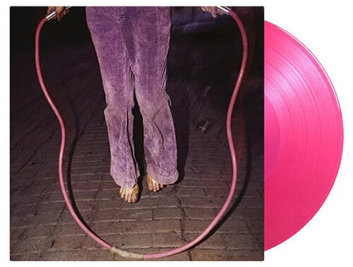 Buffalo Tom: Jump Rope - Translucent Magenta Colored 180-Gram Vinyl