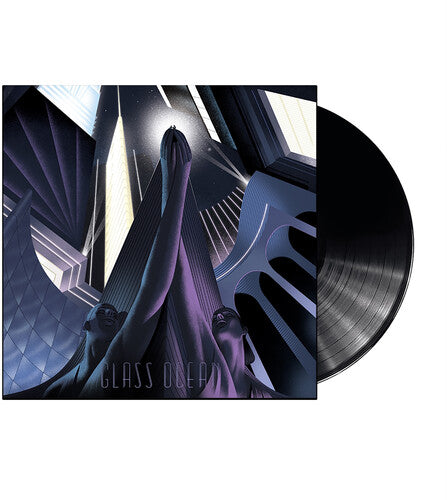 Glass Ocean: Remnants Of Losing Yourself In Someone Else - VINYL LP