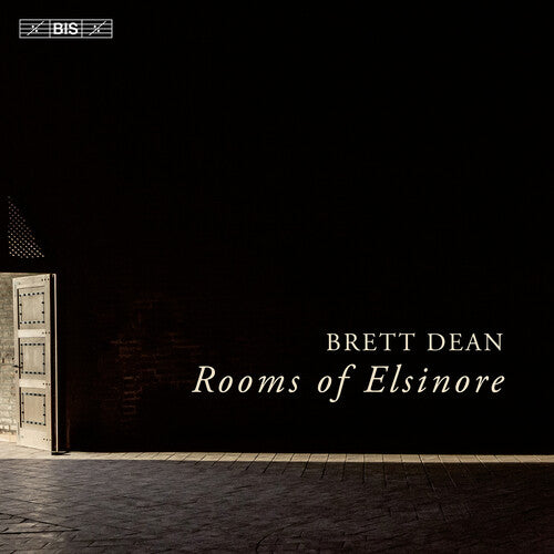 Dean / Swedish Chamber Orchestra: Dean: Rooms of Elsinore - SUPER-AUDIO CD