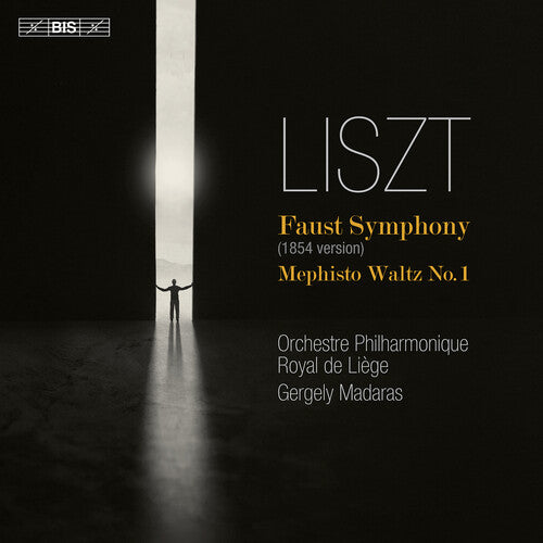 Liszt / Orchestre Philharmonique Royal De Liege: Liszt: Faust-Symphony; Mephisto Waltz No. 1 - SUPER-AUDIO CD