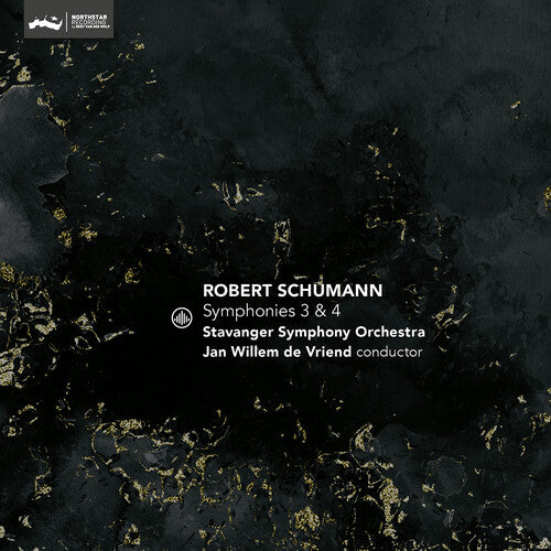 Schumann / Stavanger Symphony Orchestra: Schumann: Symphonies Nos. 3 & 4