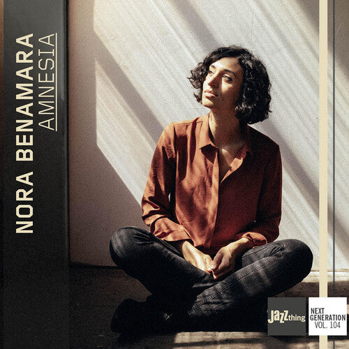 Benamara, Nora: Amnesia - Jazz Thing Next Generation, Vol. 104