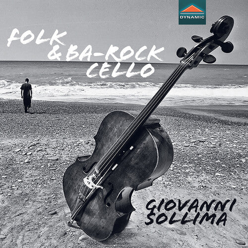 Cervantes / Cohen / Sollima: Folk & Ba-Rock Cello