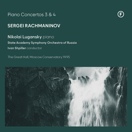 Rachmaninoff / Lugansky: Rachmaninoff: Piano Concertos Nos. 3 & 4 (reissue)