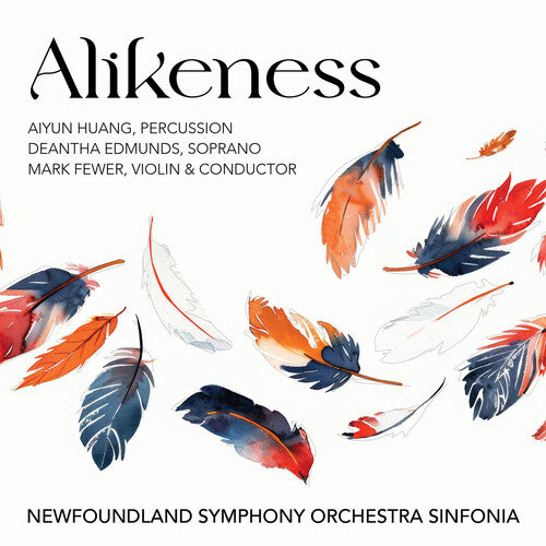 Arcuri / Brubeck / Huang: Alikeness