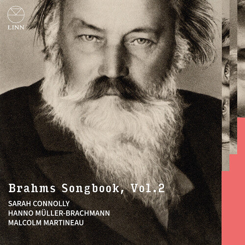 Brahms / Connolly / Martineau: Brahms Songbook, Vol. 2