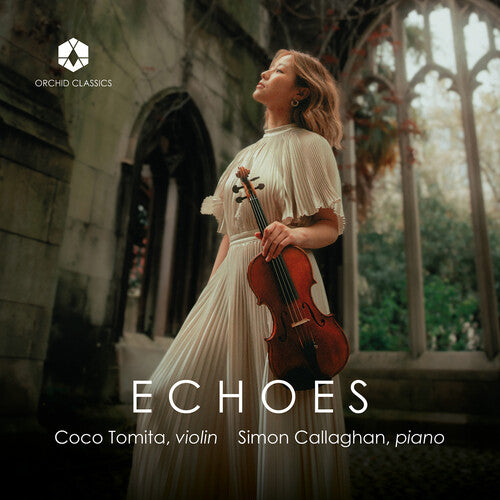 Debussy / Prokofiev / Tomita: Debussy, Enescu, Janacek, Ligeti & Prokofiev: Echoes