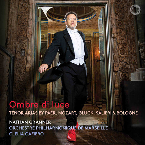Bologne / Gluck / Granner: Ombre di luce - SUPER-AUDIO CD