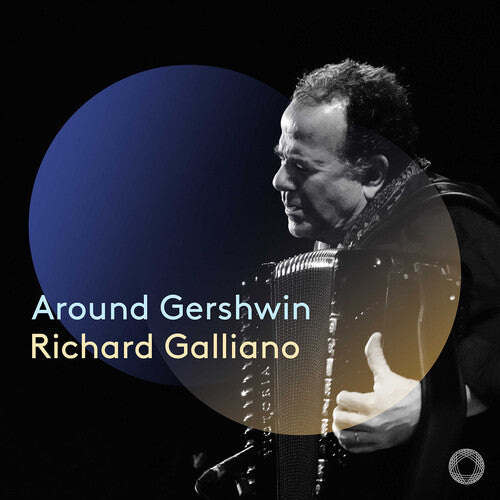 Debussy / Faure / Galliano: Around Gershwin