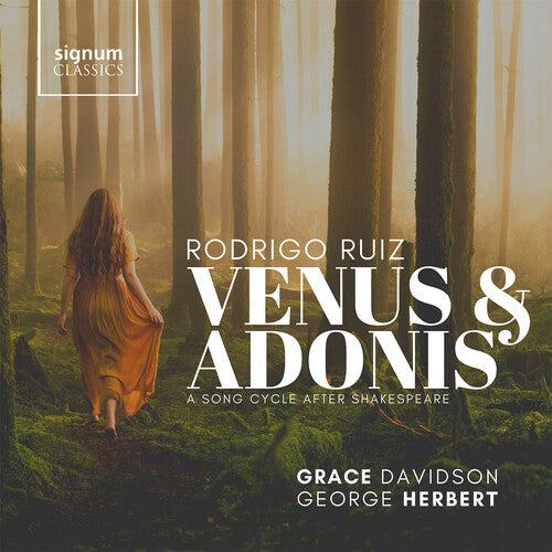 Ruiz / Herbert / Davidson: Ruiz: Venus & Adonis