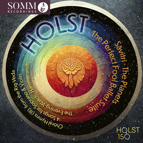 Holst / Mandikian / English Opera Group Chorus: Holst: Savitri; The Planets; The Perfect Fool Ballet Suite