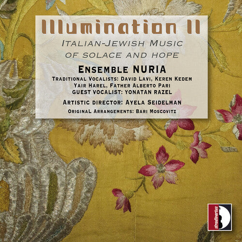 Marcello / Rossi / Seidelman: Illumination II - Italian-Jewish Music of Solace & Hope