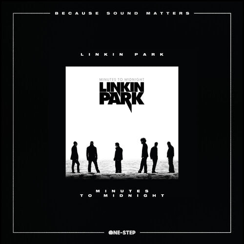 Linkin Park: Minutes to Midnight (ONE-STEP Vinyl) - VINYL LP
