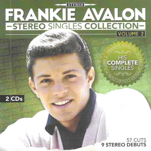 Avalon, Frankie: Stereo Singles Collection, Vol. 2