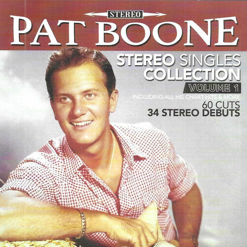 Boone, Pat: Stereo Singles Collection, Vol. 1