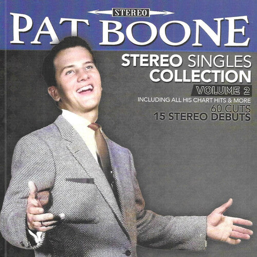 Boone, Pat: Stereo Singles Collection, Vol. 2