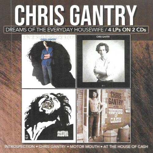 Gantry, Chris: Dreams of the Everyday Housewife