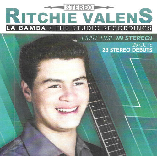 Valens, Ritchie: La Bamba: The Studio Recordings