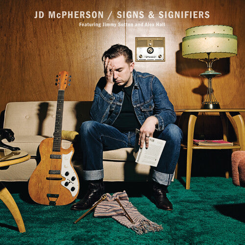 JD McPherson: Signs & Signifiers - COMPACT DISCS